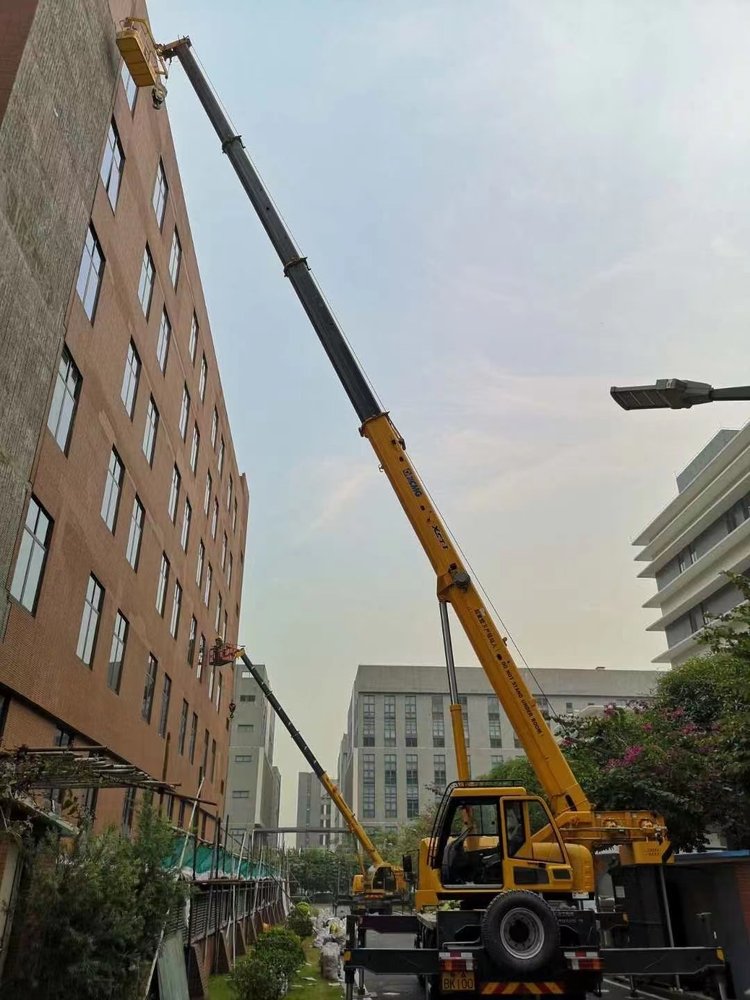 郫县汽车吊出租哪家好，选择最靠谱的服务商指南