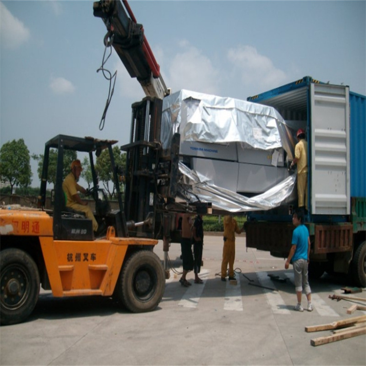 郫县附近的随车吊出租服务：选择指南与注意事项