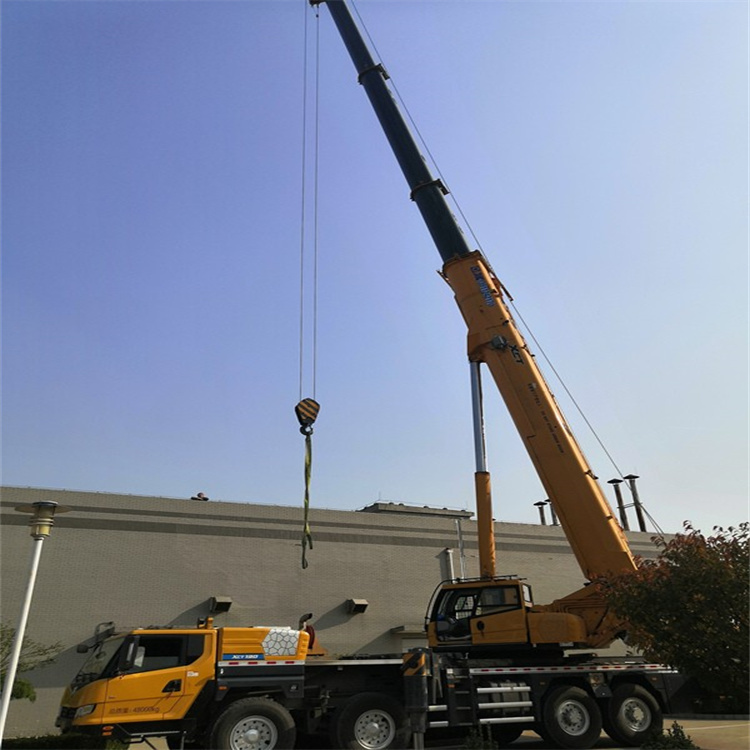 郫县 选择汽车吊租赁的秘诀与联系方式指南