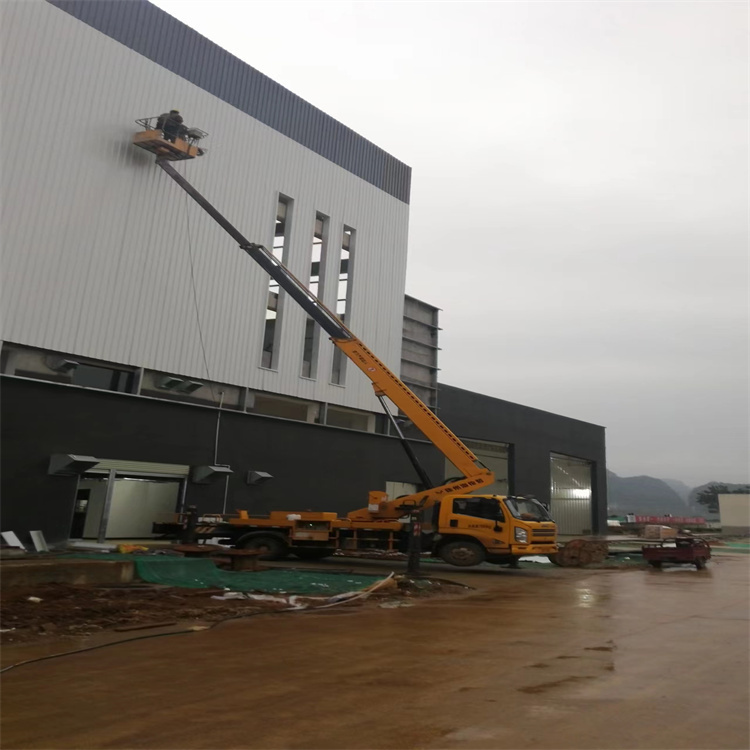 郫县高空直臂车租赁公司