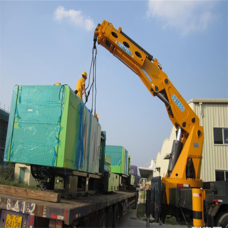 郫县附近哪有出租随车吊的