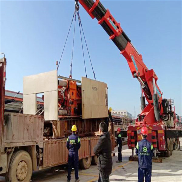 郫县折臂随车吊出租