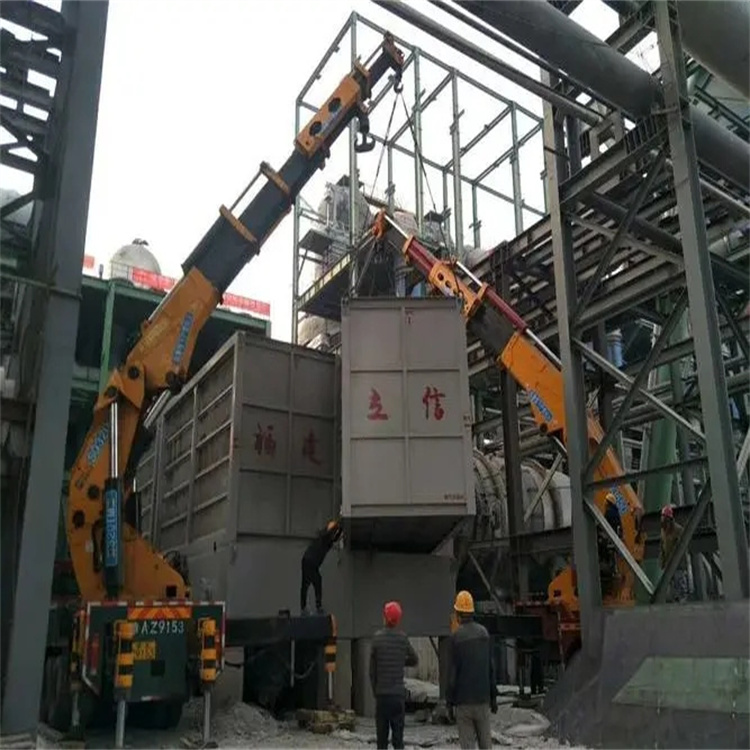 郫县折臂吊车租赁电话