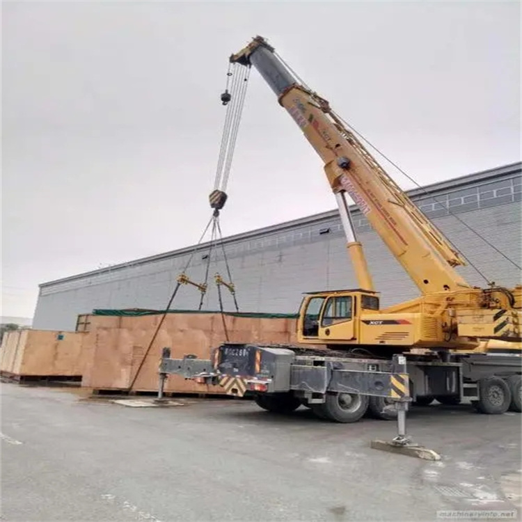 郫县500吨汽车吊出租