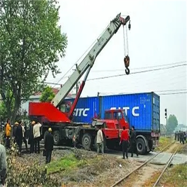 郫县如何快速找到附近的吊车救援公司