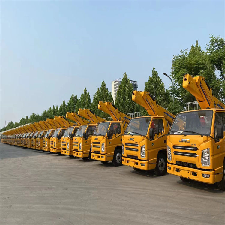 郫县路灯车高空作业车出租|市政维修|广告安装