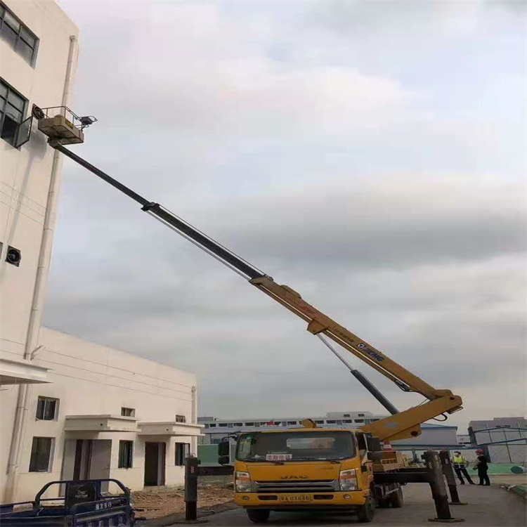 郫县附近高空车出租|市政施工/设备安装专用|随叫随到|亿立达设备租赁