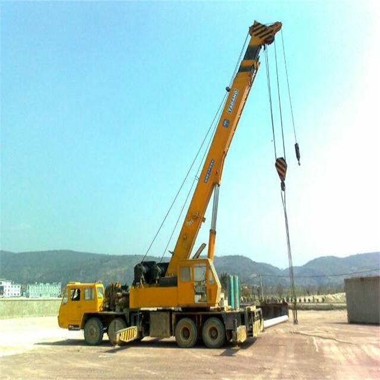 郫县小型吊车出租价格是多少