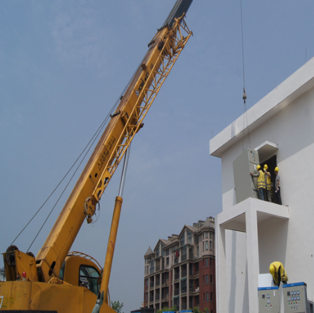 郫县桥梁施工用大吨位汽车吊出租服务优势与选择指南